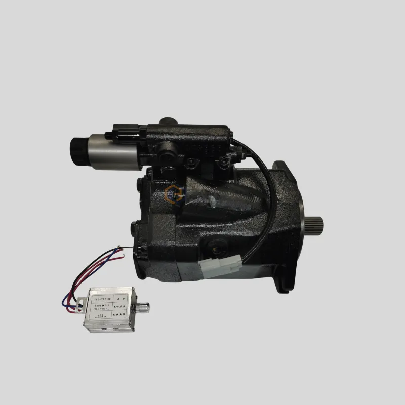 Hydraulic fan pump for XCMG XE490 XE550 XE690 XE700 digger